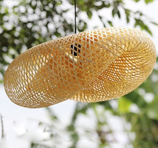 Vietnam bamboo lampshade